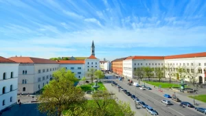 münih-ludwig-maximilian-university