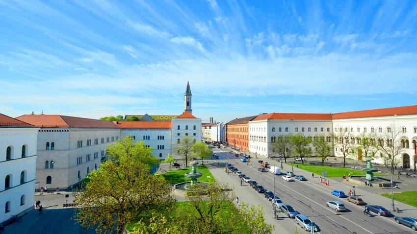 münih-ludwig-maximilian-university